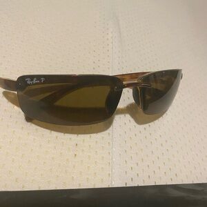 Ray-Ban Black Sunglasses Case